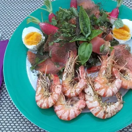 Chez Yvette , C'est Chouette!! * カルカソンヌ