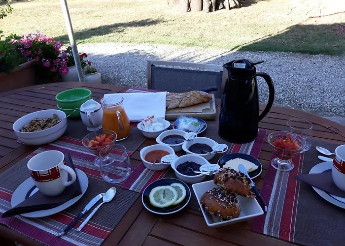 Couette-café Chez Yvette , C'est Chouette!! Carcassonne