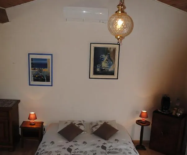 Couette-café Chez Yvette , C'est Chouette!! Carcassonne