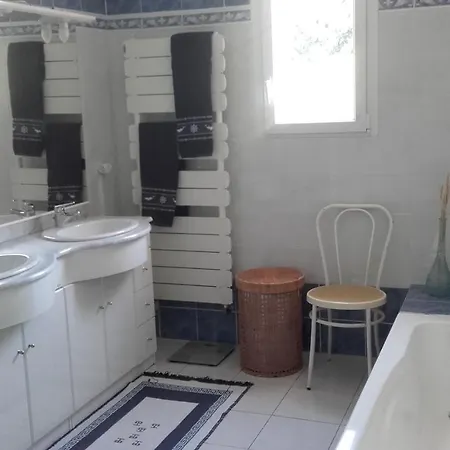 Chez Yvette , C'est Chouette!! Bed & Breakfast *