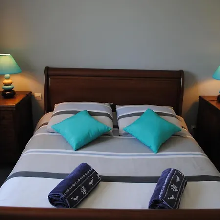 Bed & Breakfast Chez Yvette , C'est Chouette!!