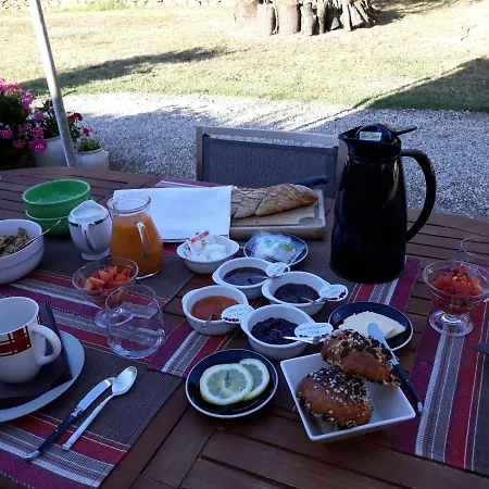 Alojamento de Acomodação e Pequeno-almoço Chez Yvette , C'est Chouette!! Carcassonne