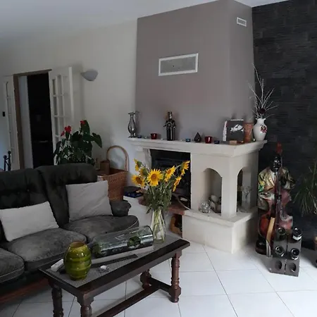 Alojamento de Acomodação e Pequeno-almoço Chez Yvette , C'est Chouette!! Carcassonne