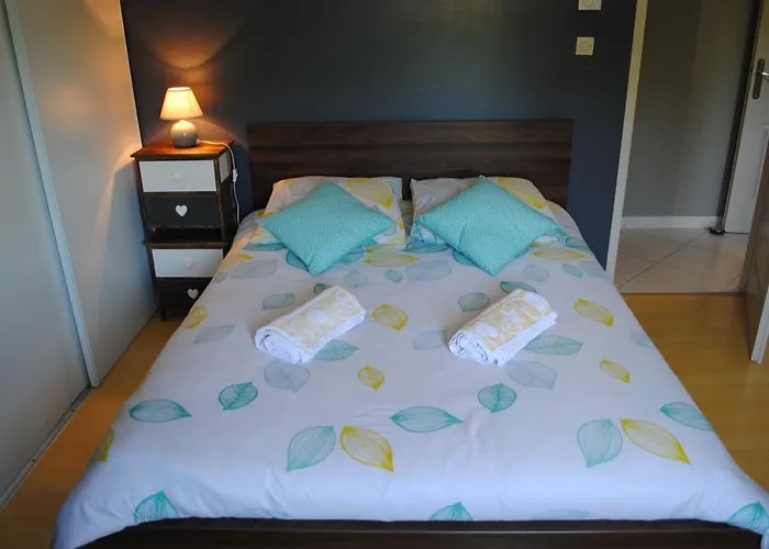 Bed & Breakfast Chez Yvette , C'est Chouette!!