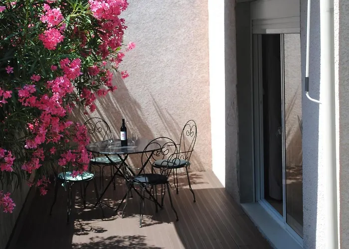 Bed & Breakfast Chez Yvette , C'est Chouette!! Carcassonne