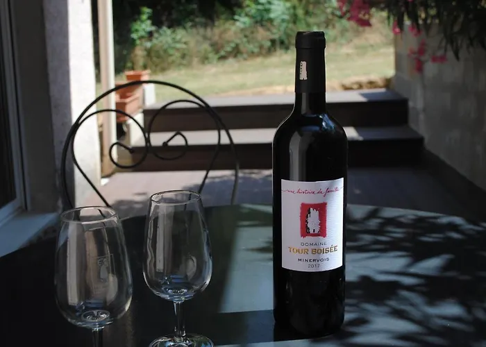 Chez Yvette , C'est Chouette!! Bed & Breakfast *